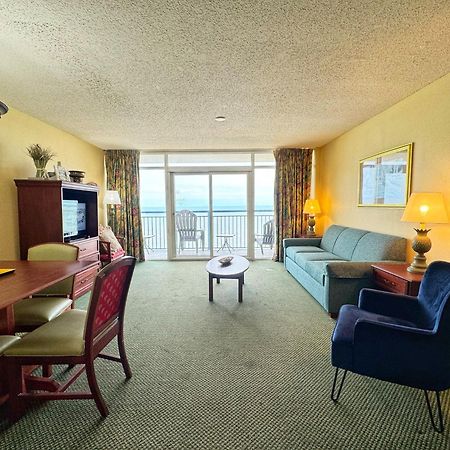 Hosteeva Stunning Atlantica Resort Condo W Ocean-Front Views And Pools Myrtle Beach Bagian luar foto