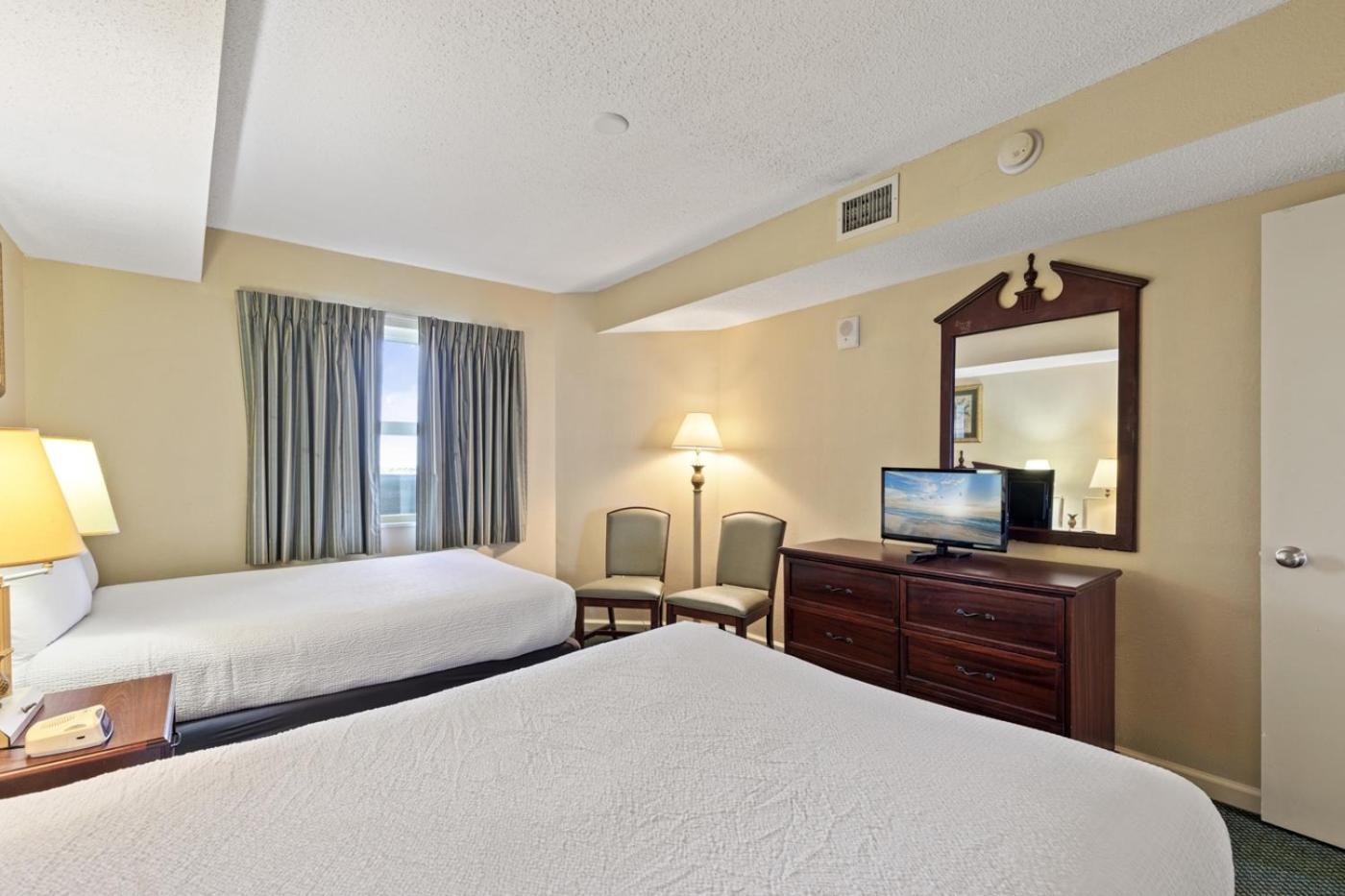 Hosteeva Stunning Atlantica Resort Condo W Ocean-Front Views And Pools Myrtle Beach Bagian luar foto